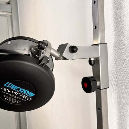 aerobis® Schienenadapter für revvll® Seiltrainer