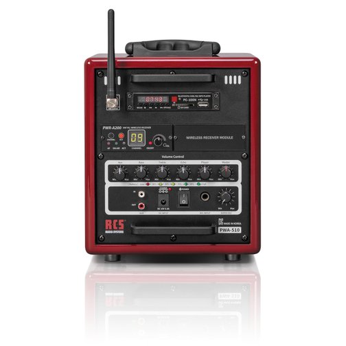 RCS Verstärkeranlage SCHOOL-CUBE 500