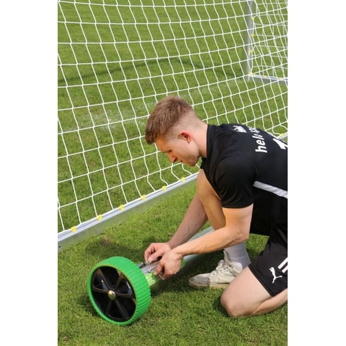 Kübler Sport Kippsicherung SAFETY STAHL für Fußballtore