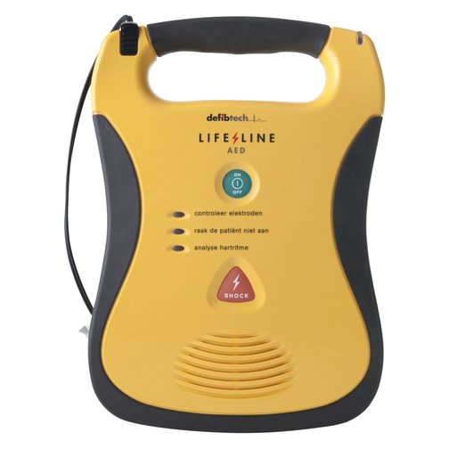 Defibtech® Defibrillator Lifeline SG AED