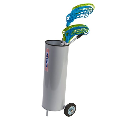 Behälterwagen