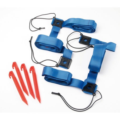 Beachvolleyball-Spielfeldlinien