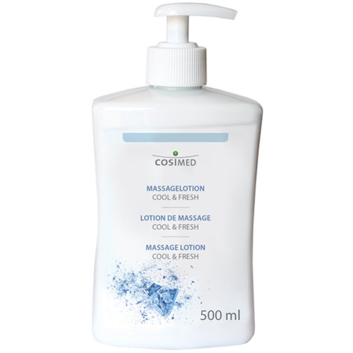 cosiMed® Massagelotion Cool & Fresh