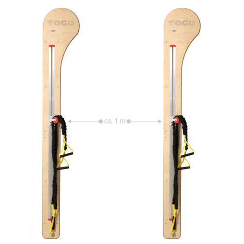 TOGU® Tower Zugapparat Set