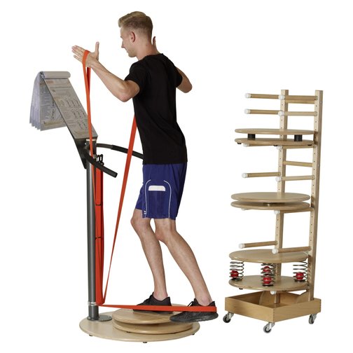 Pedalo® 5S-Physiostation