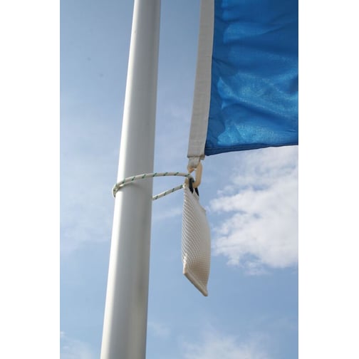 Seilschlaufe für Fahnenmast Ø 90 / 100 mm