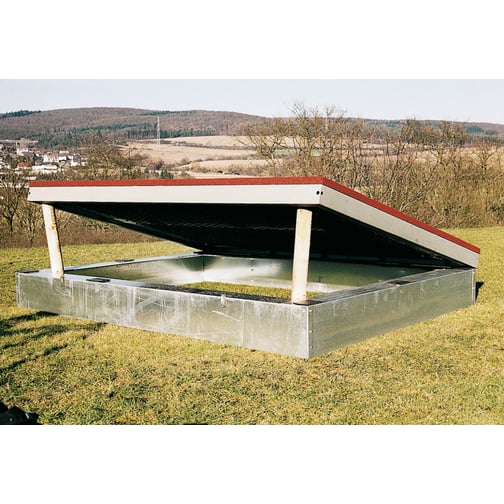 Hally-Gally® Mini-Trampolin