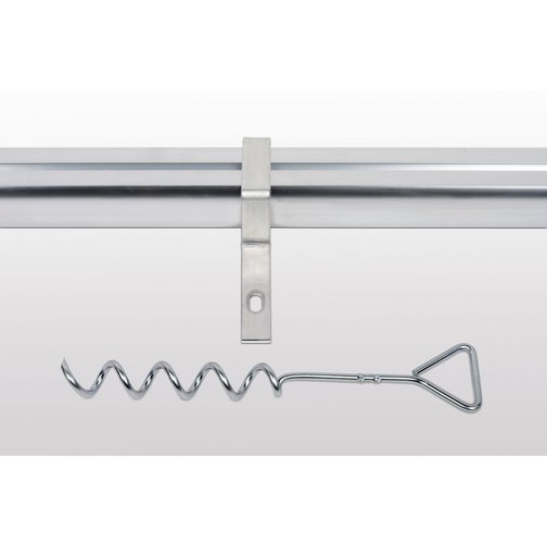 Bodenverankerung STANDARD für Minitore