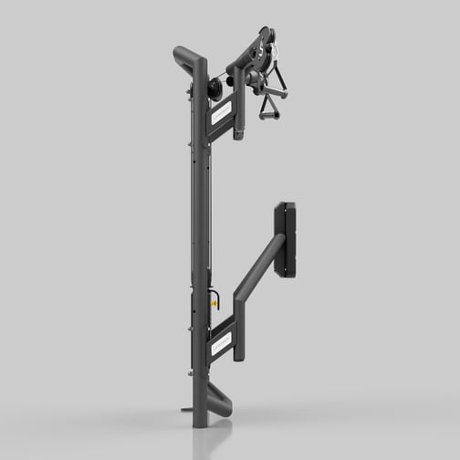 UpForm® Dual Pulley High UF-005