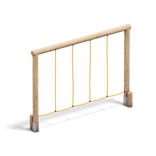 PLAYPARC® Balancier- & Kletterparkelement Hangelseil