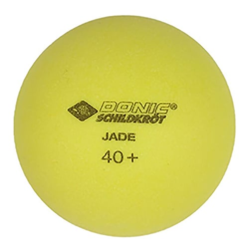 Donic-Schildkröt® Tischtennisbälle Colour Popps