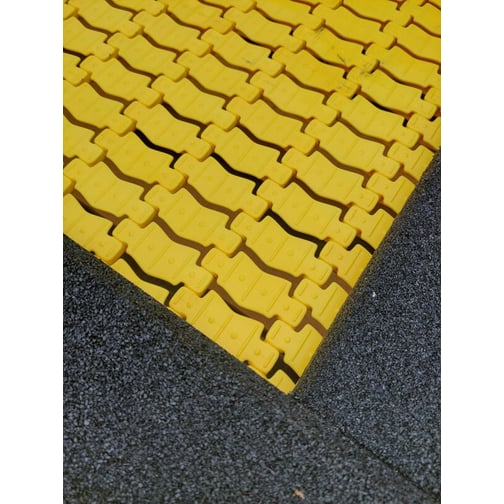 Inter-Play® Hexo 6 Trampolin