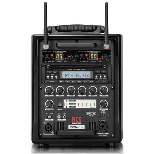 RCS Verstärkeranlage SCHOOL-CUBE 700