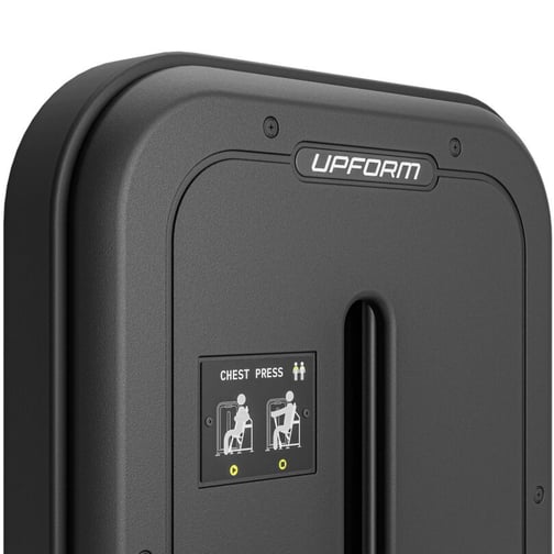 UpForm® Brustpresse US-U001