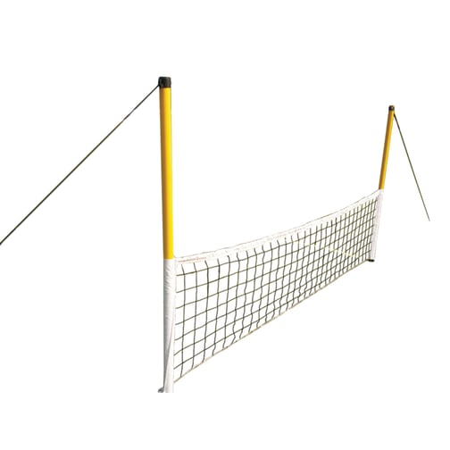 LISKI® Fußballtennis Netz höhenverstellbar