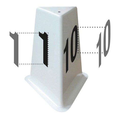 Markierkasten aus GFK