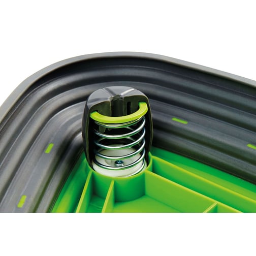 Gonge® Federnder Fluss-Stein