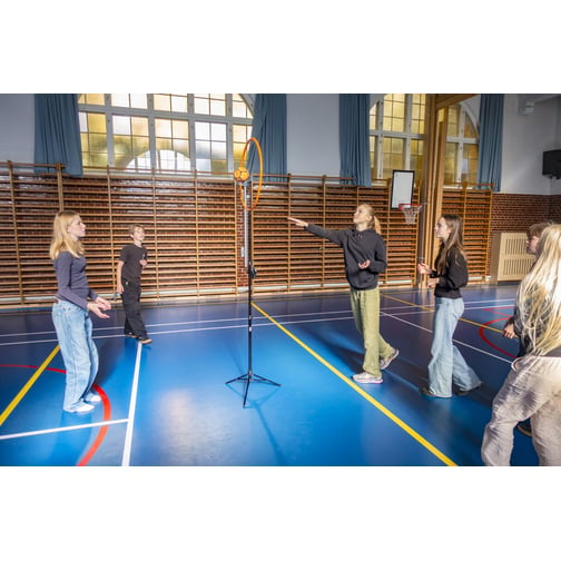 Pitjau Indoor-Ballspiel Classic Set