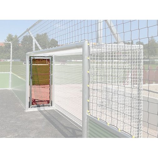 Ersatztürnetze für Soccer-Court ARENA PRO und SMART