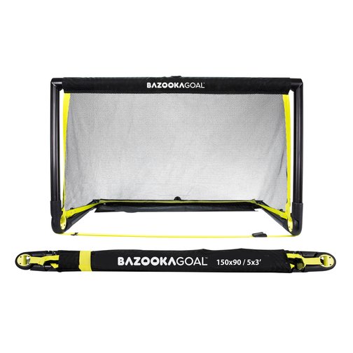 BazookaGoal® XL Fußballtor 150 x 90 cm