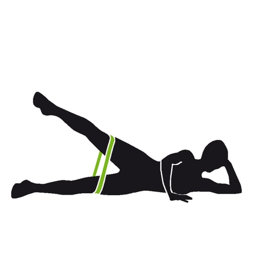 Schildkröt® Mini Resistance Band 5er-Set