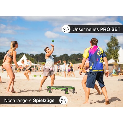 BamBall® Roundnet Pro Set