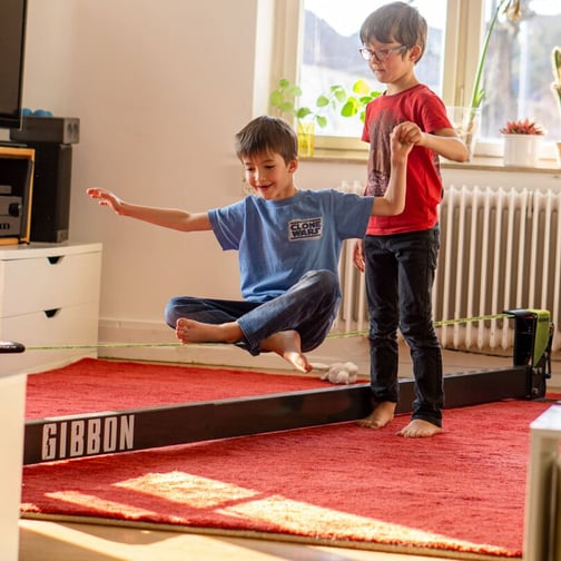 GIBBON® SlackRack Classic 
