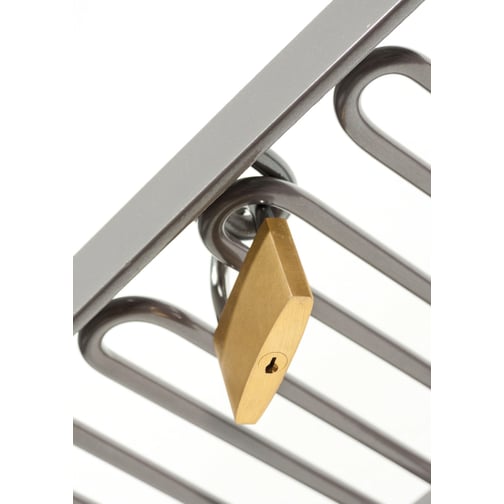 Kübler Sport® Aufhängevorrichtung, abschließbar