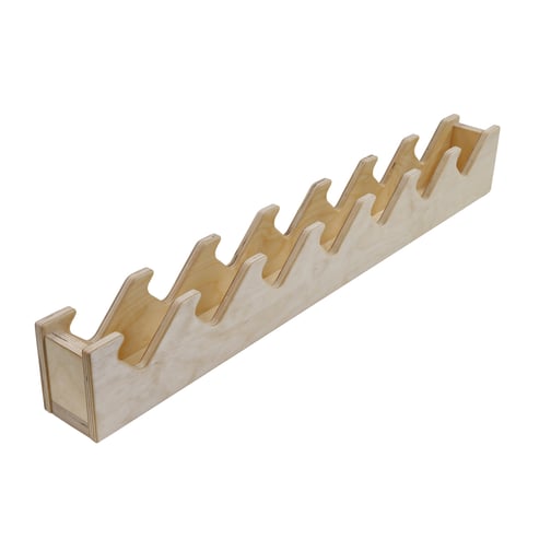 Kübler Sport® Wandhalterung für Fausthanteln