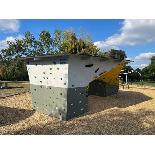 Kübler Sport® Boulderblock TORBOGEN XL