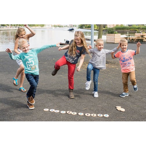 BS Toys® Bewegungsspiel Moves