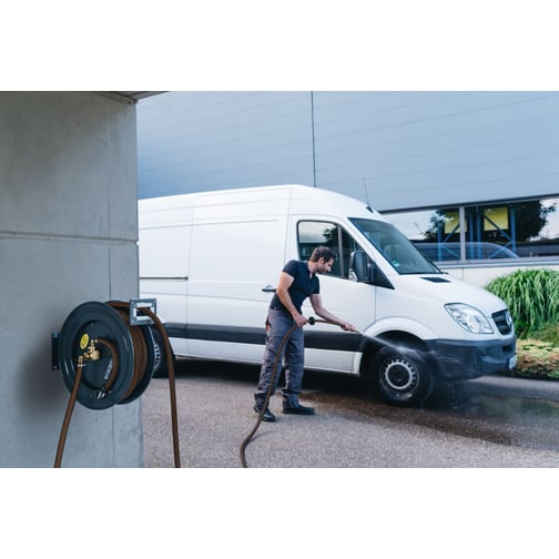 GEKA® plus automatischer Schlauchaufroller PA20