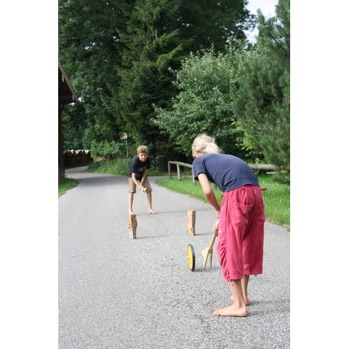 Pedalo® Radfangspiel Rondolo