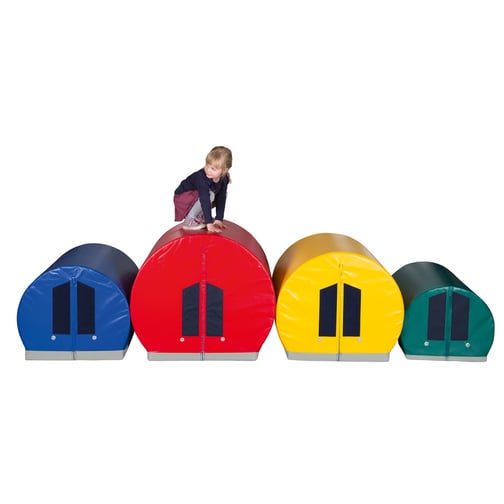 Rundblock Set