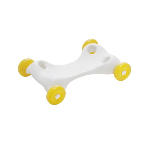 Gymnic® Hüpfpferd Rody Rollbasis