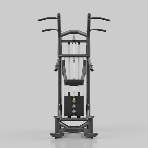 UpForm® Dip & Pull-Up Assist UF-009