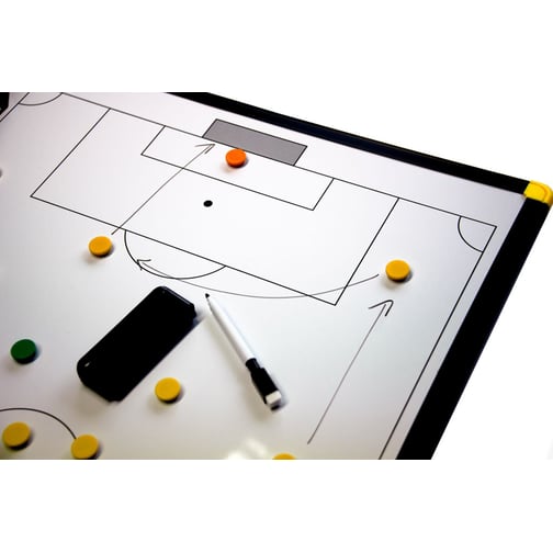 Powershot® Fußballtaktiktafel