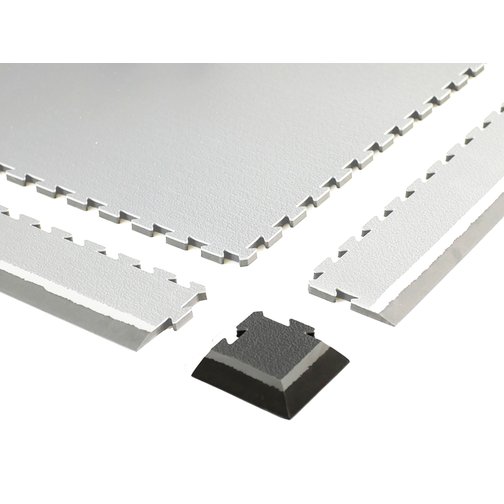 Ecke für Puzzle-Matten 