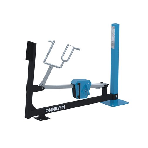 OMNIGYM® Outdoor Rudermaschine OG23