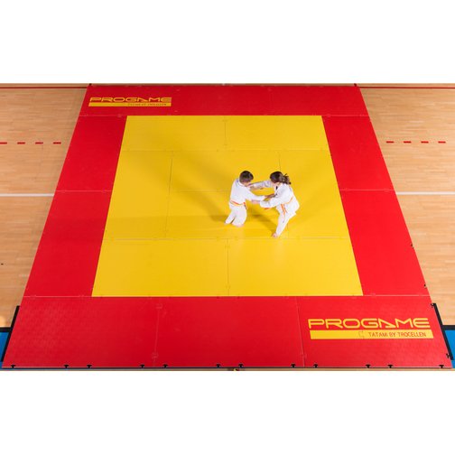 ProGame Tatami® I-TIS easy Judomatte