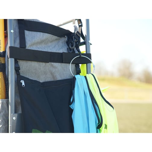 Kübler Sport® Equipment-Set für Fußballtraining