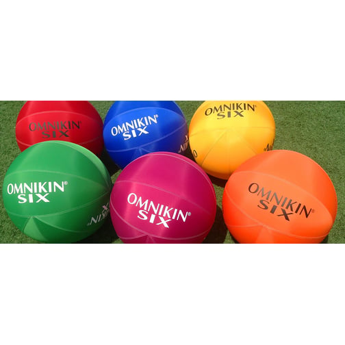 OMNIKIN® SIX Bälle