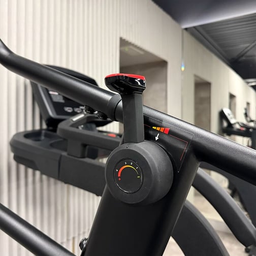 BH Fitness® Laufband HIITMILL G899
