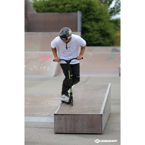 Schildkröt® Stunt Scooter Kickless Forest