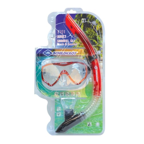 Schildkröt® Schnorchel Set FIJI 2-teilig
