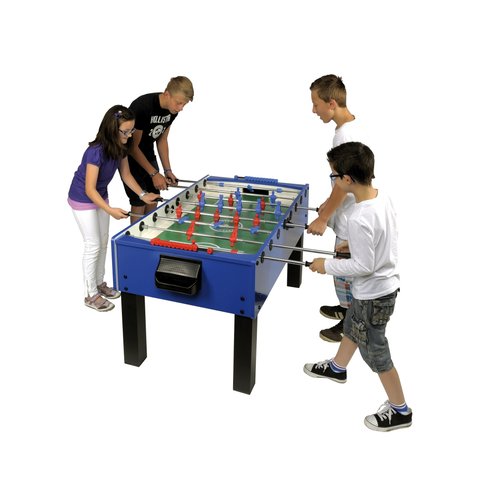 Garlando® Tischkicker MasterCup Teleskop