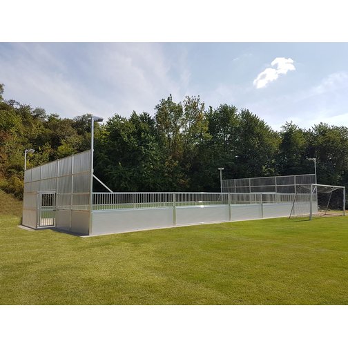 Zulage Soccer-Court ARENA PRO PLUS: LED-Beleuchtung für kleine Spielfeldgrößen