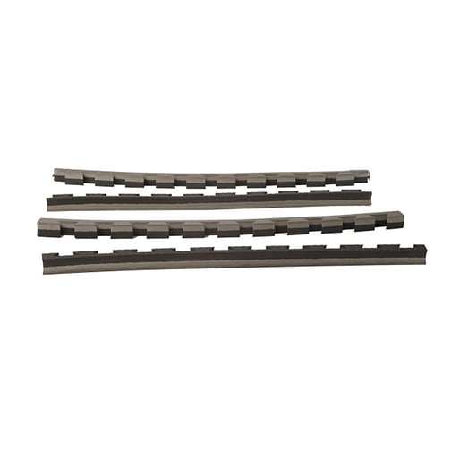ProGame Tatami Puzzle-Wendematte 4 cm stark, schwarz/grau