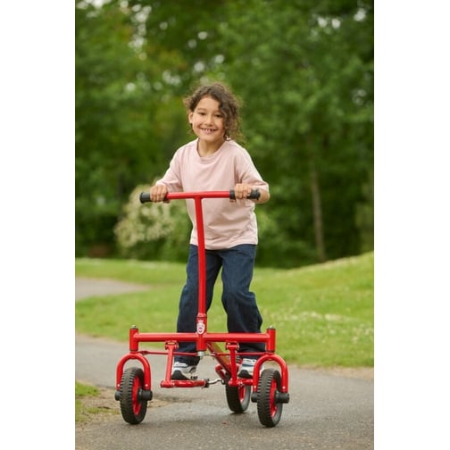Winther® VIKING CHALLENGE Step Roller