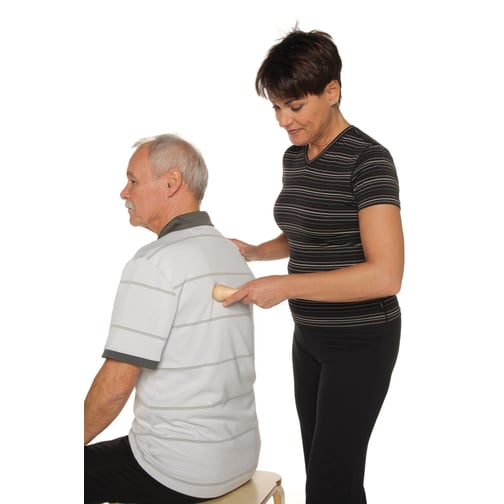 Erzi® Woodroll Trigger Therapie